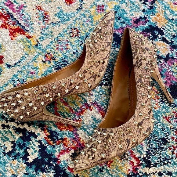 BCBGeneration Oahu Heels Size 7.5 - Picture 11 of 11